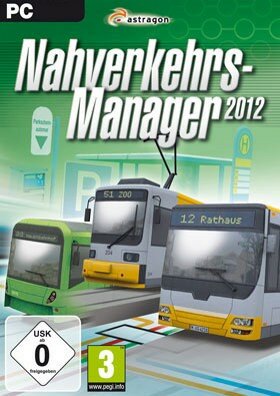 Nahverkehrs-Manager 2012