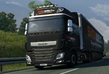 Die simuwelt Mods für Euro Truck Simulator 2