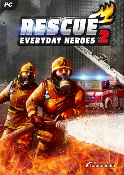 Cover von RESCUE 2: Everyday Heroes