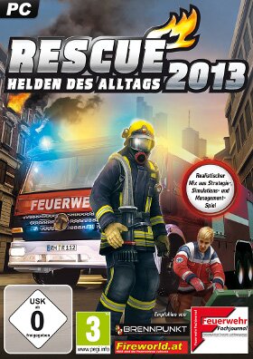 Cover von RESCUE 2013