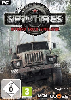 Cover von SPINTIRES