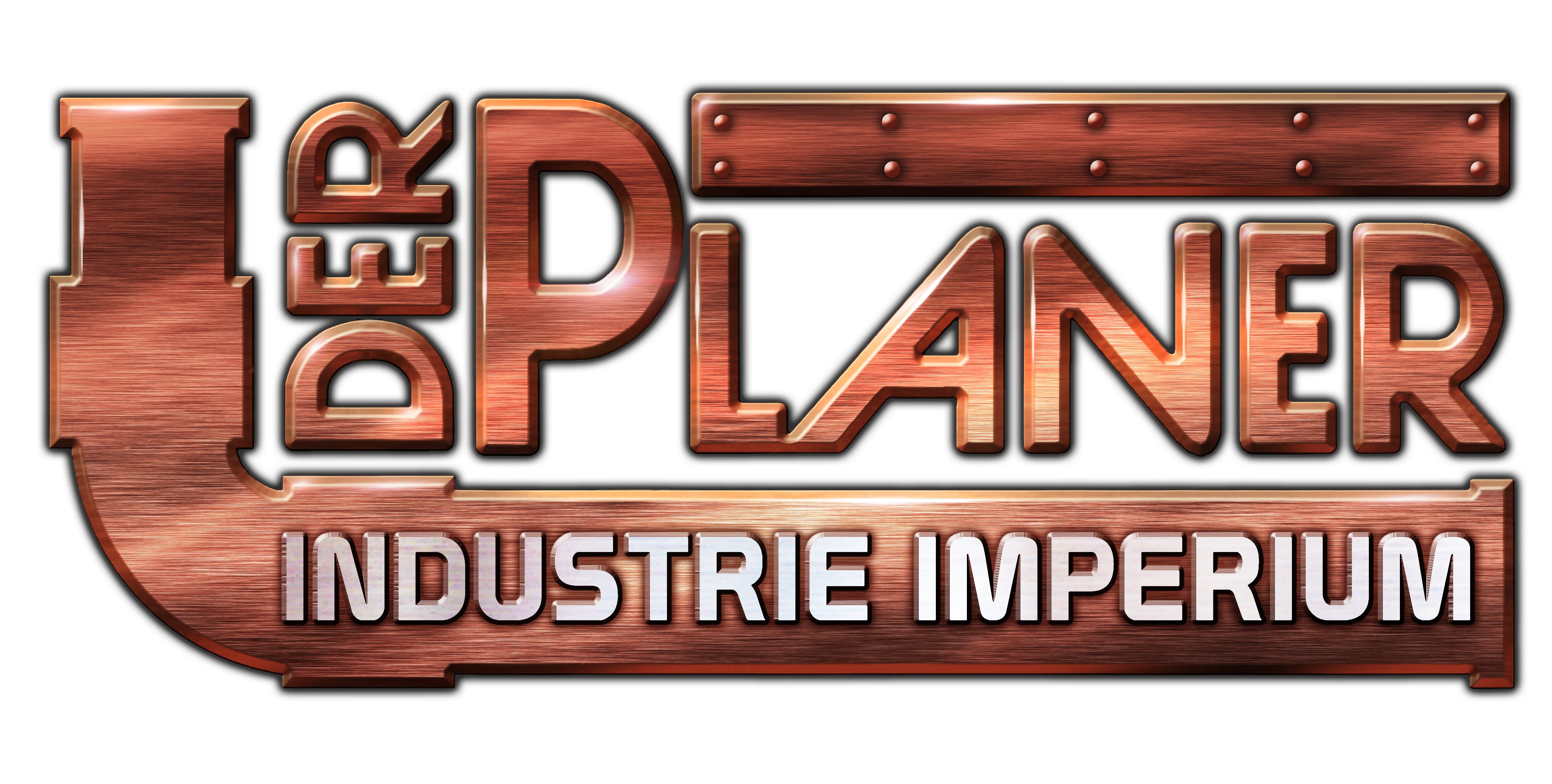 Logo "Der Planer - Industrie Imperium"