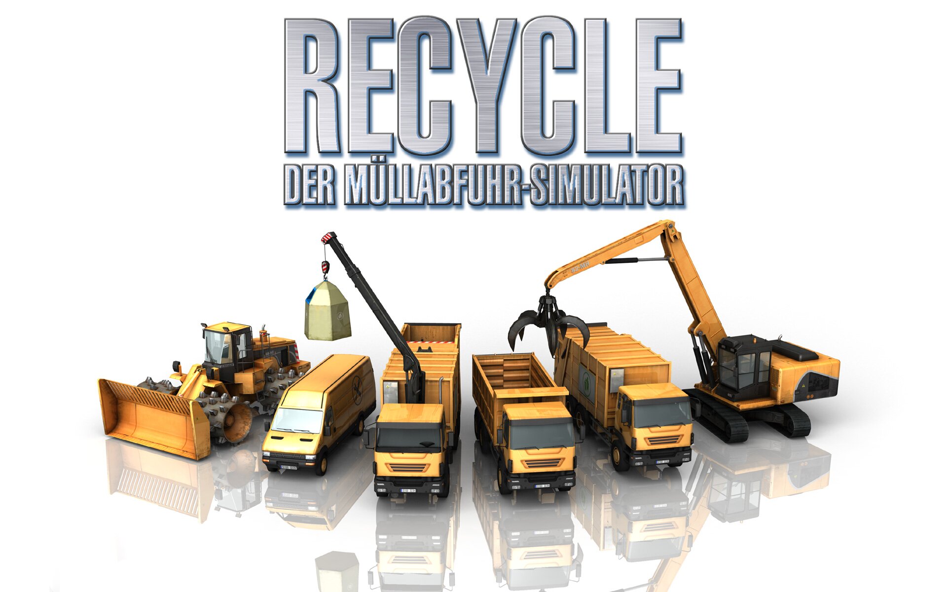 Recycle - Der Müllabfuhr-Simulator