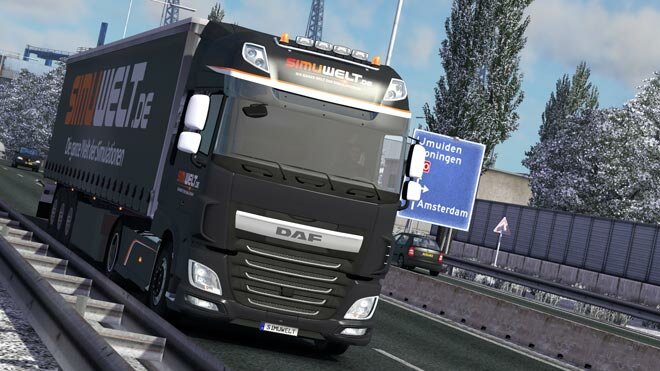 simuwelt Mods für den Euro Truck Simulator 2