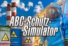 Erlebe den spannenden Alltag eines ABC-Zugs und bestehe realitätsnahe Missionen