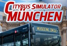 Die hochrealistische Bus-Simulation 