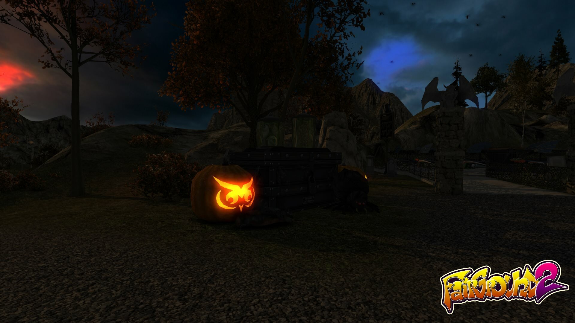 http://simuwelt.de/tl_files/Rondomedia/Games-Medien/simuwelt/Fairground 2 - Fahrgeschaefts Simulator/Halloween Edt/1412747_422385937862233_2071960273_o.jpg