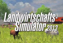 Landwirtschafts-Simulator 2013. Jetzt vorbestellen!